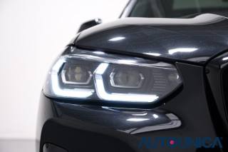 BMW X3 usata, con Immobilizzatore elettronico