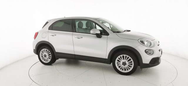 FIAT 500X usata, con Touch screen