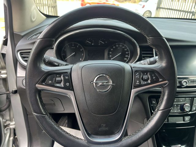 OPEL Mokka X usata, con ESP