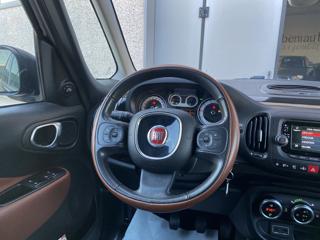 FIAT 500L usata, con Immobilizzatore elettronico