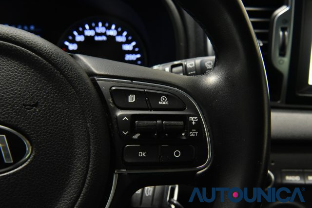 KIA Sportage usata, con Vetri oscurati