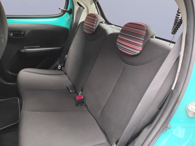 CITROEN C1 usata, con Immobilizzatore elettronico