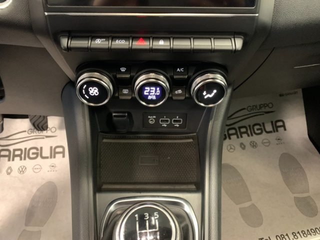 RENAULT Captur usata, con Immobilizzatore elettronico