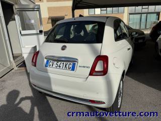 FIAT 500 usata, con Airbag Passeggero
