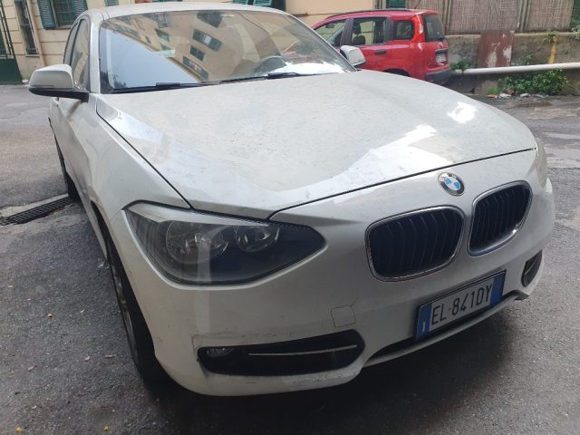 BMW 118 usata, con Airbag