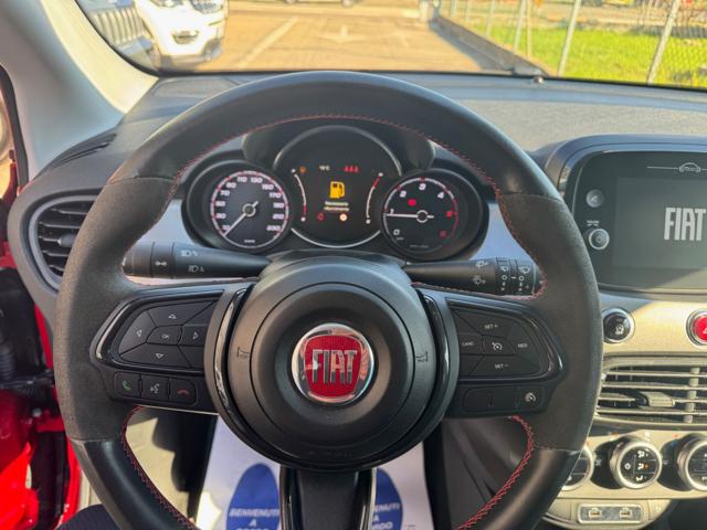 FIAT 500X usata, con Climatizzatore