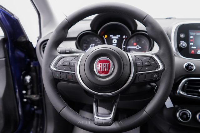 FIAT 500X usata, con Immobilizzatore elettronico