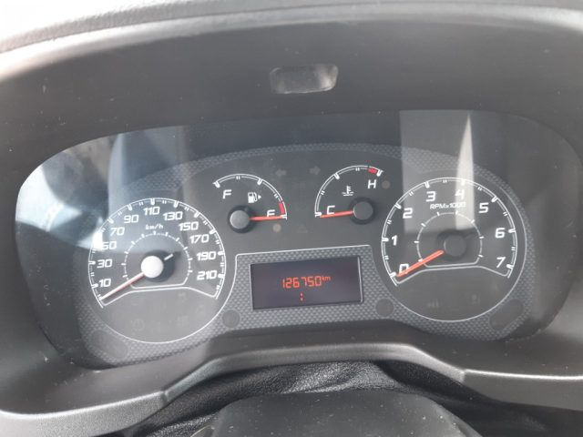 FIAT Fiorino usata, con Controllo trazione
