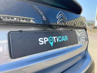 CITROEN C4 usata, con Sedile posteriore sdoppiato