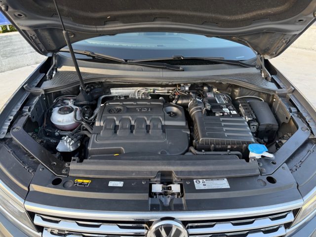 VOLKSWAGEN Tiguan usata, con Immobilizzatore elettronico
