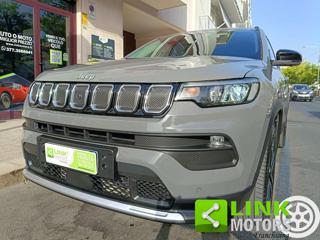 JEEP Compass usata, con Pacchetto invernale