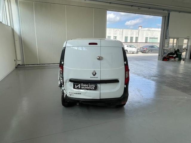 RENAULT Express usata, con Climatizzatore