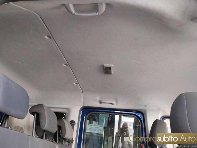 FIAT Doblo usata 16