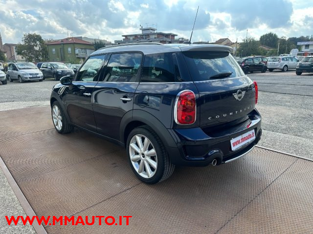 MINI Countryman usata, con Airbag Passeggero