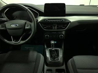 FORD Focus usata, con Sedile posteriore sdoppiato