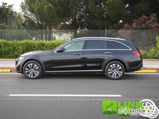 MERCEDES-BENZ C 220 usata 2