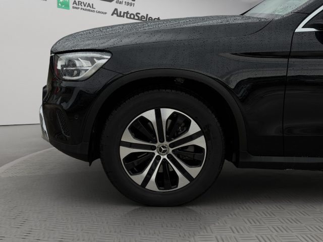 MERCEDES-BENZ GLC 200 usata, con Sensore di pioggia