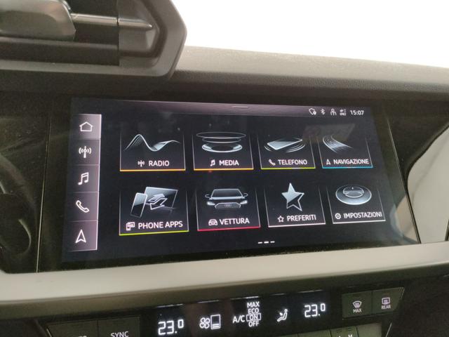 AUDI A3 usata, con Volante in pelle