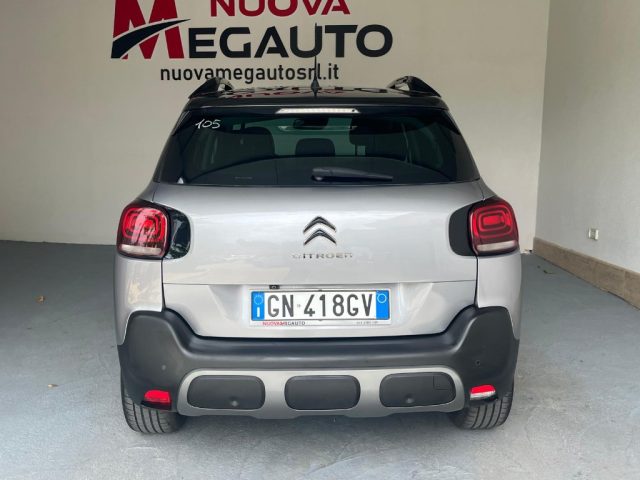 CITROEN C3 Aircross usata, con Cerchi in lega