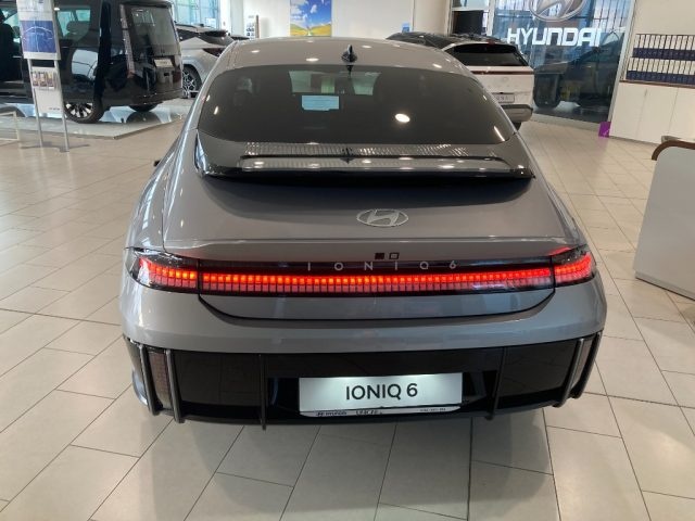 HYUNDAI Ioniq 6 usata, con Antifurto