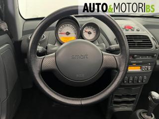 SMART Roadster usata, con Immobilizzatore elettronico