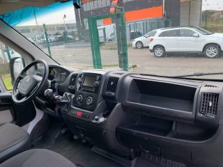 PEUGEOT Boxer usata, con Fendinebbia