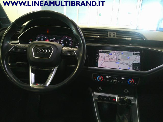 AUDI Q3 usata, con Supporto lombare