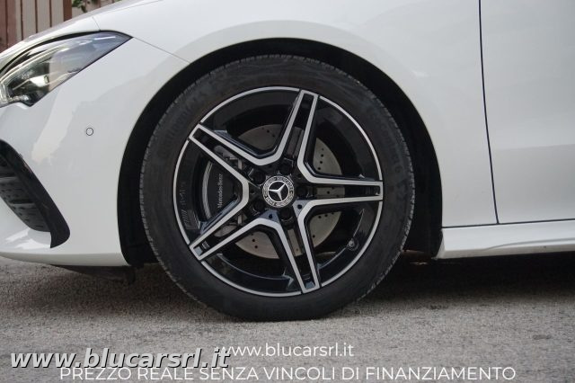MERCEDES-BENZ CLA 220 usata 31