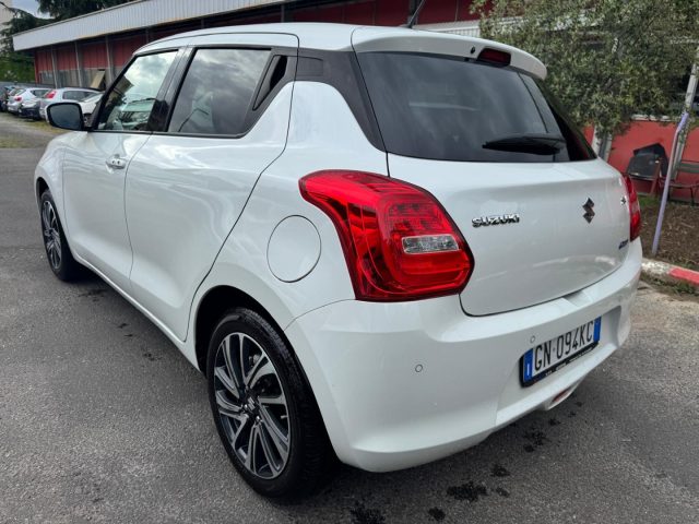 SUZUKI Swift usata, con Alzacristalli elettrici