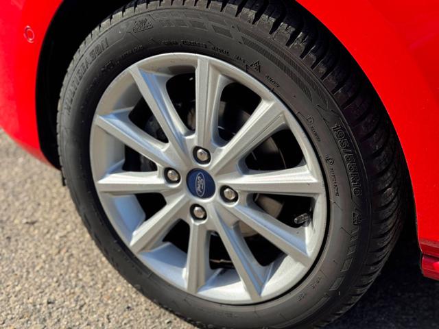 FORD Fiesta usata, con Fendinebbia