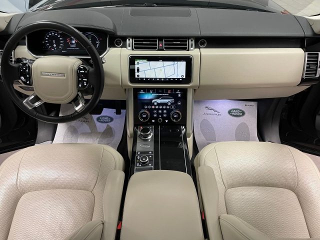 LAND ROVER Range Rover usata, con Interni in pelle