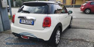MINI Cooper D usata, con Autoradio