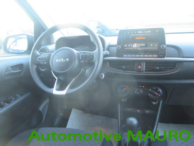 KIA Picanto usata, con Airbag testa