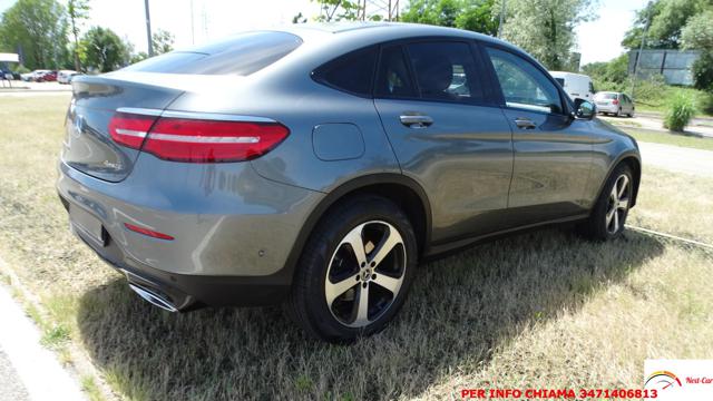 MERCEDES-BENZ GLC 250 usata, con Alzacristalli elettrici