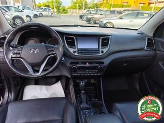 HYUNDAI Tucson usata, con Chiusura centralizzata
