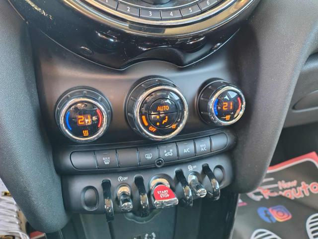 MINI Cooper D usata, con Vetri oscurati