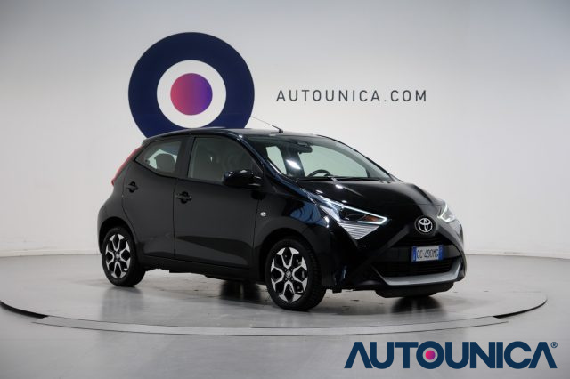TOYOTA Aygo usata, con Airbag laterali