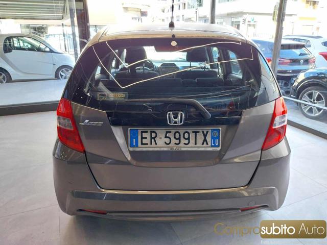 HONDA Jazz usata, con Autoradio