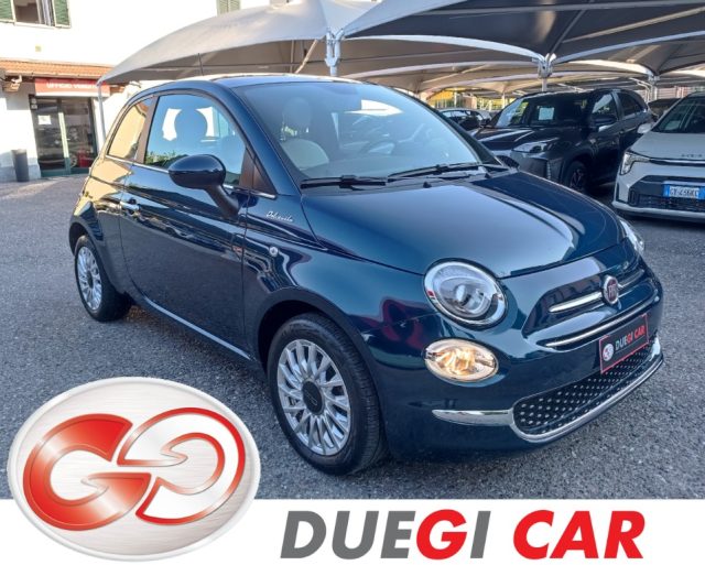 FIAT 500 usata, con ABS