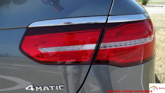MERCEDES-BENZ GLC 250 usata, con Volante multifunzione