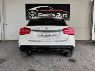 MERCEDES-BENZ GLA 200 usata, con Bracciolo