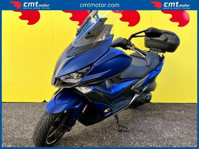 KYMCO Xciting 400i usata 1