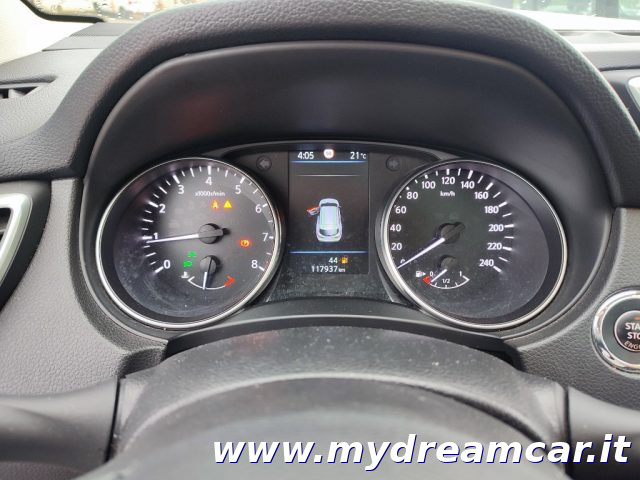 NISSAN Qashqai usata, con Immobilizzatore elettronico