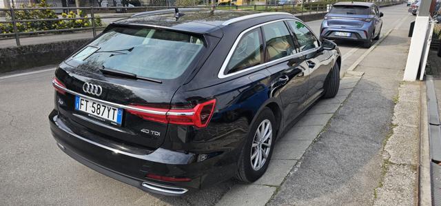 AUDI A6 usata, con Alzacristalli elettrici