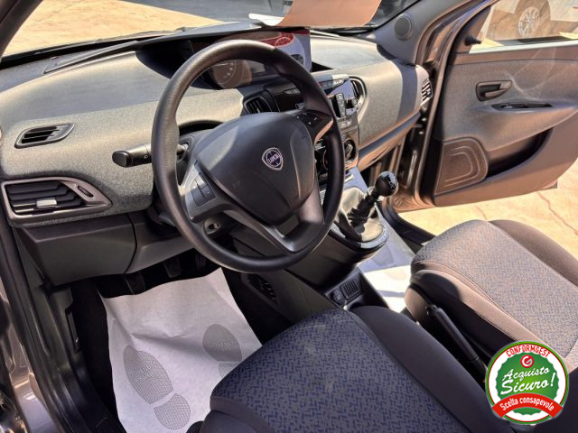 LANCIA Ypsilon usata, con Climatizzatore
