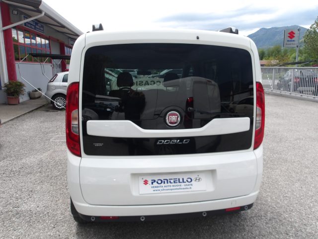 FIAT Doblo usata, con Climatizzatore