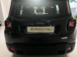 JEEP Renegade usata, con Servosterzo