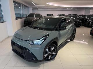 TOYOTA Aygo X 1.5 Hybrid 115 CV 5 porte Icon