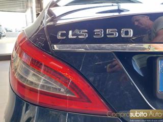 MERCEDES-BENZ CLS 350 usata, con Cerchi in lega
