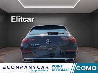 MERCEDES-BENZ CLA 180 usata, con Alzacristalli elettrici